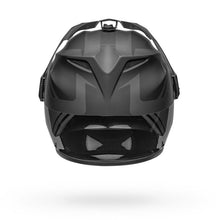 Load image into Gallery viewer, Bell MX-9 Adventure MIPS Helmet - Maurauder Blackout Matt/Gloss Black