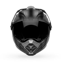 Load image into Gallery viewer, Bell MX-9 Adventure MIPS Helmet - Maurauder Blackout Matt/Gloss Black