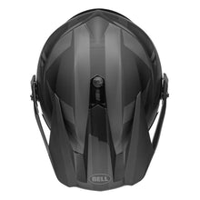 Load image into Gallery viewer, Bell MX-9 Adventure MIPS Helmet - Maurauder Blackout Matt/Gloss Black
