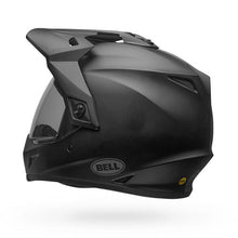 Load image into Gallery viewer, Bell MX-9 Adventure MIPS Helmet - Solid Matt Black