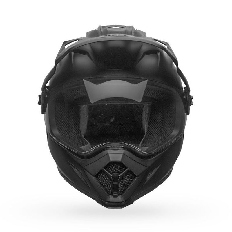 Bell MX-9 Adventure MIPS Helmet - Solid Matt Black