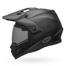 Load image into Gallery viewer, Bell MX-9 Adventure MIPS Helmet - Solid Matt Black