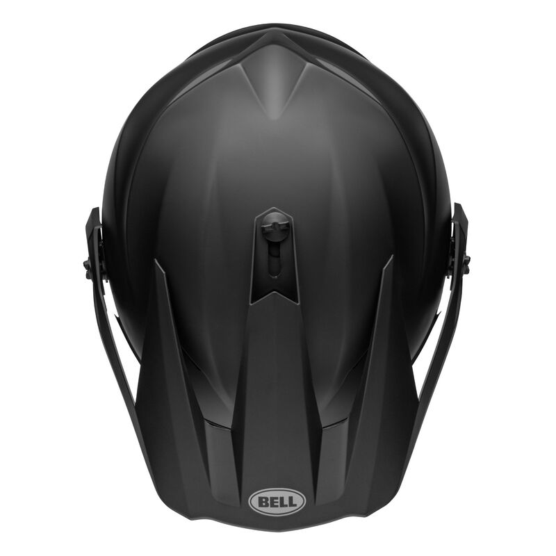 Bell MX-9 Adventure MIPS Helmet - Solid Matt Black