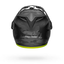 Load image into Gallery viewer, Bell MX-9 Adventure MIPS Helmet - Stealth Camo Matt Black/Hi-Viz