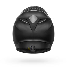Load image into Gallery viewer, BELL MX-9 MIPS Helmet - Solid Matt BLack