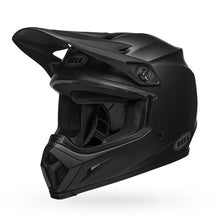 Load image into Gallery viewer, BELL MX-9 MIPS Helmet - Solid Matt BLack