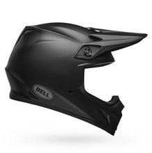 Load image into Gallery viewer, BELL MX-9 MIPS Helmet - Solid Matt BLack