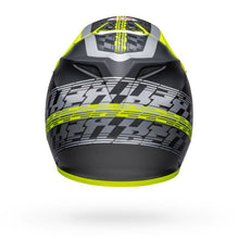 Load image into Gallery viewer, Bell MX-9 MIPS Helmet - Offset Matt Black/Hi-Viz Yellow