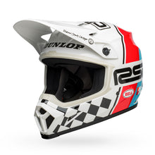 Load image into Gallery viewer, BELL MX-9 MIPS Helmet - RSD The Rally Black/White