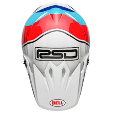 Load image into Gallery viewer, BELL MX-9 MIPS Helmet - RSD The Rally Black/White