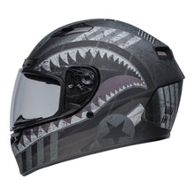 Load image into Gallery viewer, Bell Qualifier DLX MIPS Helmet - Dmc Matt Black/Grey