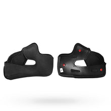 Load image into Gallery viewer, Bell Rs-2 X-Static Replacement Cheek Pads - 35mm - XS/SM