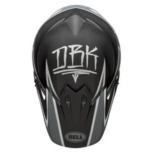 Load image into Gallery viewer, Bell MX-9 MIPS SE Twitch Visor Matt Black/Grey/White