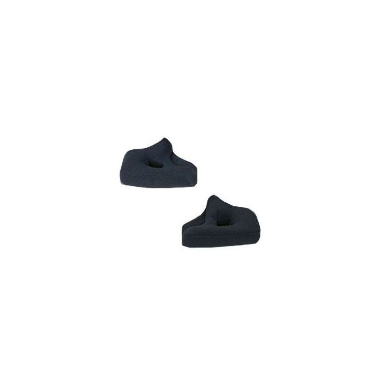 Bell RS-1/RS-2 X-Static Cheek Pads - 30mm