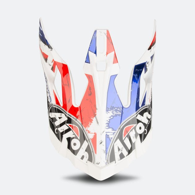 Airoh Aviator 2.2 Replacement Peak For 6 Days 2018