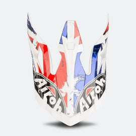 Airoh Aviator 2.2 Replacement Peak For 6 Days 2018