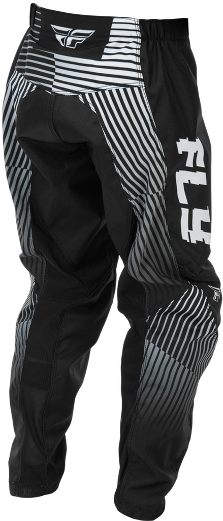 Fly Racing 2026 F-16 MX Youth Pants - Black/White