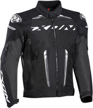 Load image into Gallery viewer, Ixon Blaster Jacket - Black/White