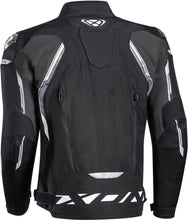 Load image into Gallery viewer, Ixon Blaster Jacket - Black/White