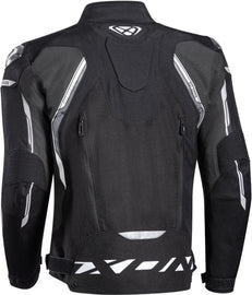 Ixon Blaster Jacket - Black/White