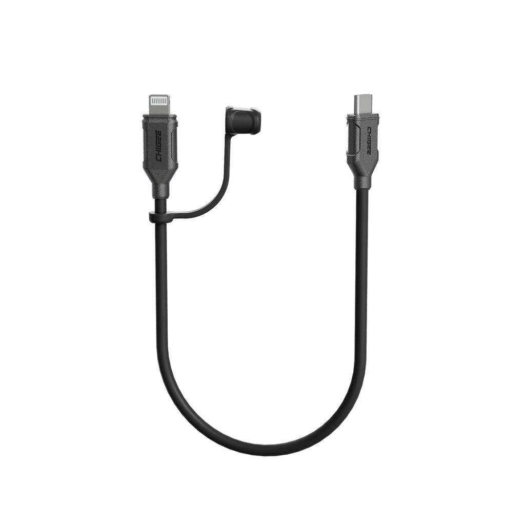 Chigee Fast Charging Cable For TR100/CG2 - Lightning