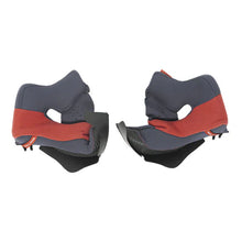 Load image into Gallery viewer, KYT Nz Race Replacement Cheek Pads