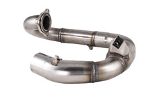 Load image into Gallery viewer, Fmf Yam Yz450f'18-19 Wr450f'19-21 Stainless Megabomb 044439 Hdr W/mid Pipe