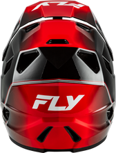 Load image into Gallery viewer, Fly Racing Rayce MTB Repeat Helmet - Black/Red