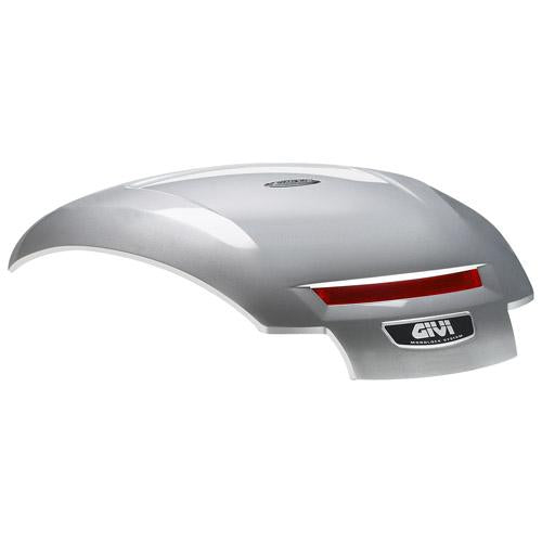 Givi C470G730 Lid Cover For E470 - Gloss Silver