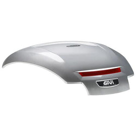 Givi C470G730 Lid Cover For E470 - Gloss Silver