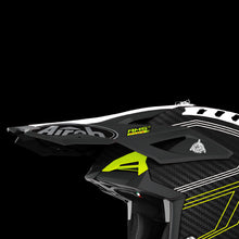 Load image into Gallery viewer, Airoh Aviator 3 Replacement Peak - Primal Carbon