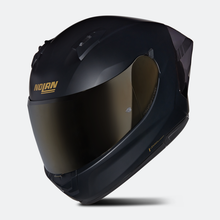 Load image into Gallery viewer, Nolan N60-6 Sport Full Face Aureo Gold Edition Helmet - Flat Black