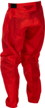 Load image into Gallery viewer, Fly Racing 2026 F-16 MX Youth Pants - Red
