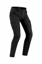Load image into Gallery viewer, PMJ Santiago Cargo Pants - Grey Grigio