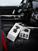 Load image into Gallery viewer, Chigee Suction Cup Quick Release Car Mount Kit - Black