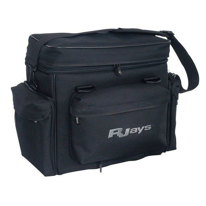 RJAYS Explorer Expandable 47-82L Rack Mounted Bag