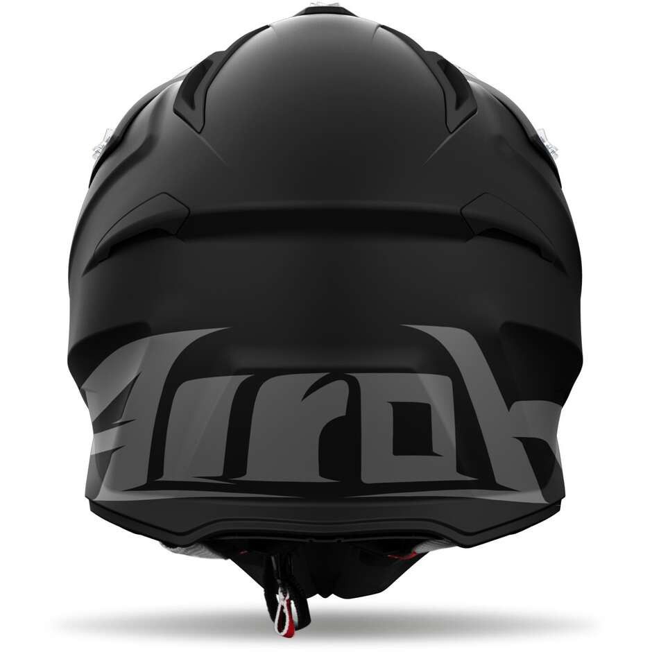 Airoh Aviator Ace 2 Solid Helmet - Matte Black