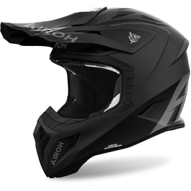 Airoh Aviator Ace 2 Solid Helmet - Matte Black