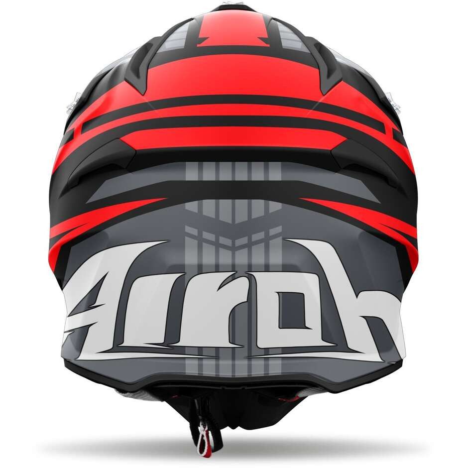 Airoh Aviator Ace 2 Proud Helmet - Matte Red
