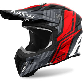 Airoh Aviator Ace 2 Proud Helmet - Matte Red