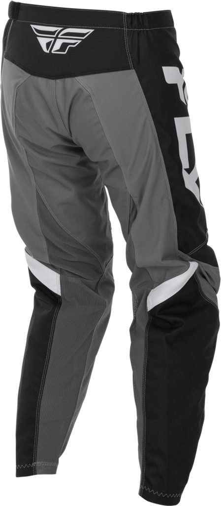 Fly Racing 2026 F-16 MX Women's Pants - Grey/Black/White