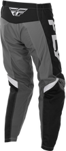 Load image into Gallery viewer, Fly Racing 2026 F-16 MX Women's Pants - Grey/Black/White