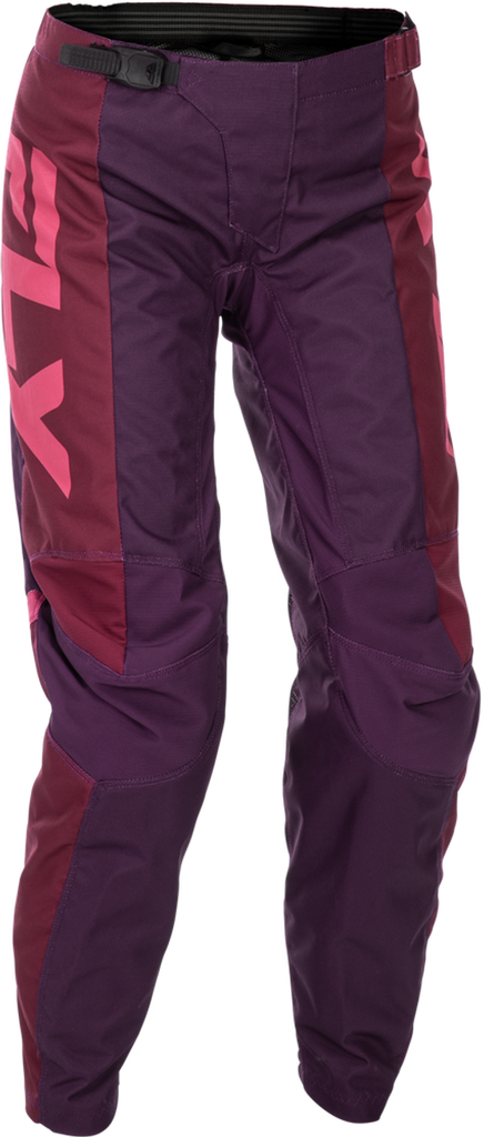 Fly Racing 2026 F-16 MX Women's Pants - Pink/Muave
