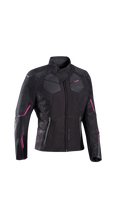 Load image into Gallery viewer, Ixon Cell Lady Jacket - Black/Fuschia