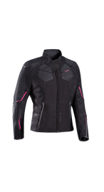 Ixon Cell Lady Jacket - Black/Fuschia