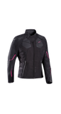 Ixon Cell Lady Jacket - Black/Fuschia