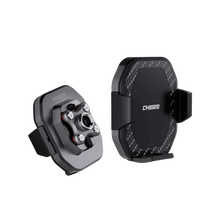 Load image into Gallery viewer, Chigee CG-2 Phone Holder with Wireless Charging + Headstem Direction Column Mount