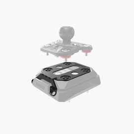 Chigee CHMFP0187 Quick Release Anti-Theft Lock Assembly