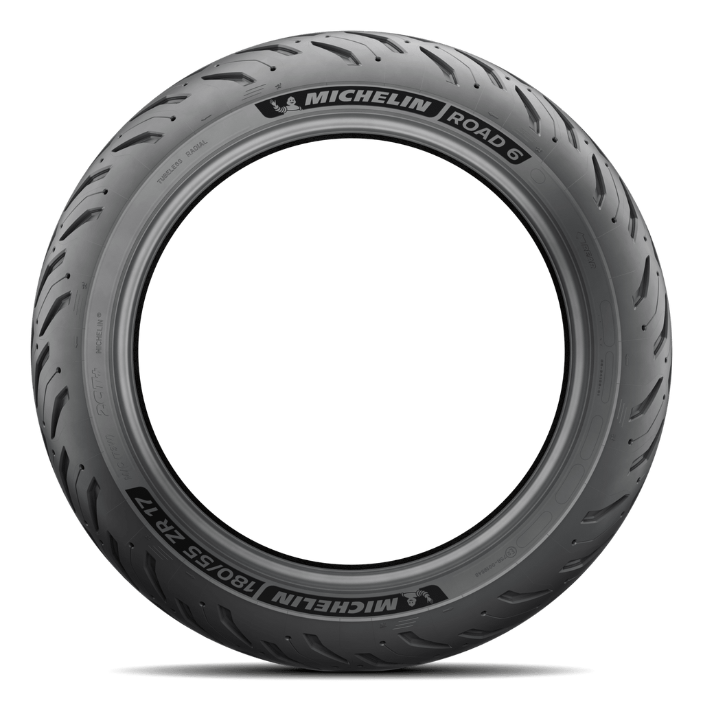 Michelin Road 6 140/70 ZR 17 66W Rear Tyre