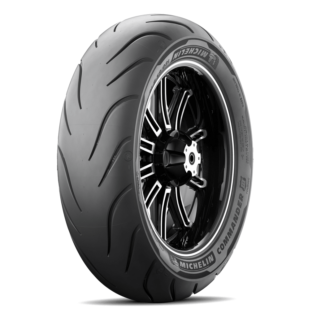 Michelin Commander III 180/55 B18 80H Touring Rear Tyre